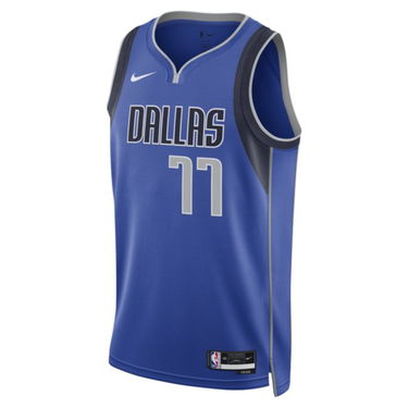 Фланелка Nike Dallas Mavericks Icon Edition 2022/23 NBA Swingman Jersey Синьо | DN2002-480, 1