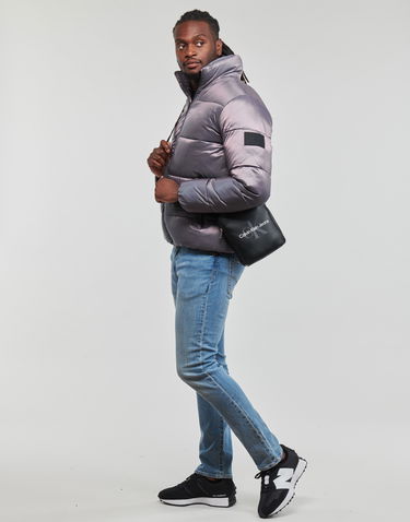Пухо яке CALVIN KLEIN Puffer Jacket Лилаво | J30J324081-VAC, 1