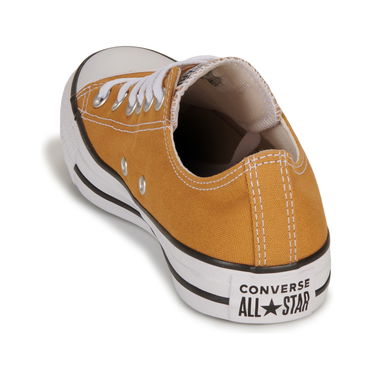 Кецове и обувки Converse Chuck Taylor All Star Seasonal Color Low "Burnt Honey" Кафяво | A02801C, 4