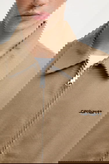 Яке Carhartt WIP Module Script Jacket Бежово | I035621.0DK01, 3