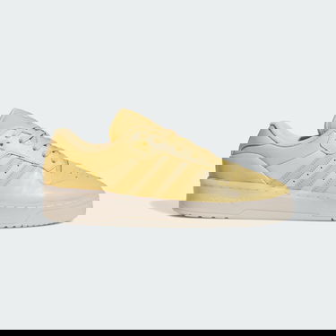 Кецове и обувки adidas Originals Rivalry Low Жълто | IG6496, 3
