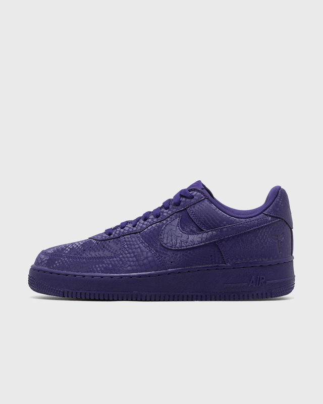 Kobe Bryant x Air Force 1 Low "Court Purple"