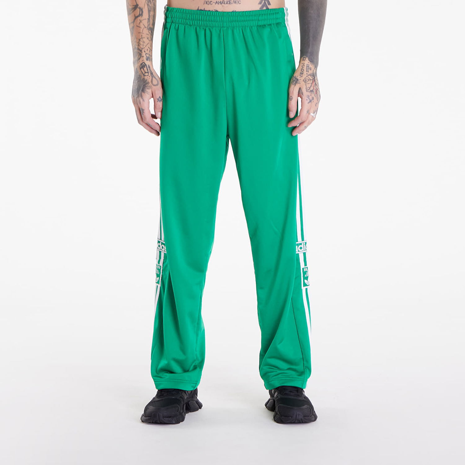 Спортни панталони adidas Originals Adibreak Pant Green Зелено | IY9923, 0