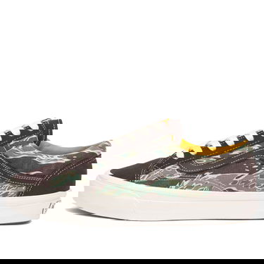 Кецове и обувки Vans LX Old Skool 36 Кафяво | VN000D9RF03, 0