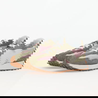 Кецове и обувки New Balance 327 Dark Olivine Зелено | WS327FT, 4