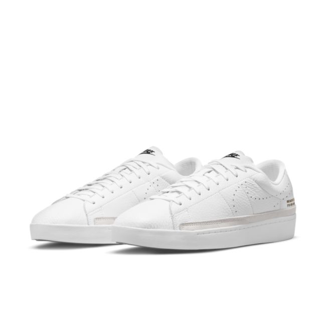 Кецове и обувки Nike Blazer Low X Бяло | DA2045-100, 1