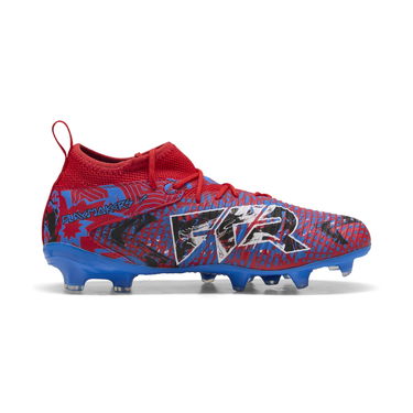 Кецове и обувки Puma FUTURE 8 MATCH PLAYMAKERS FG/AG Jr. Червено | 108750_01, 4
