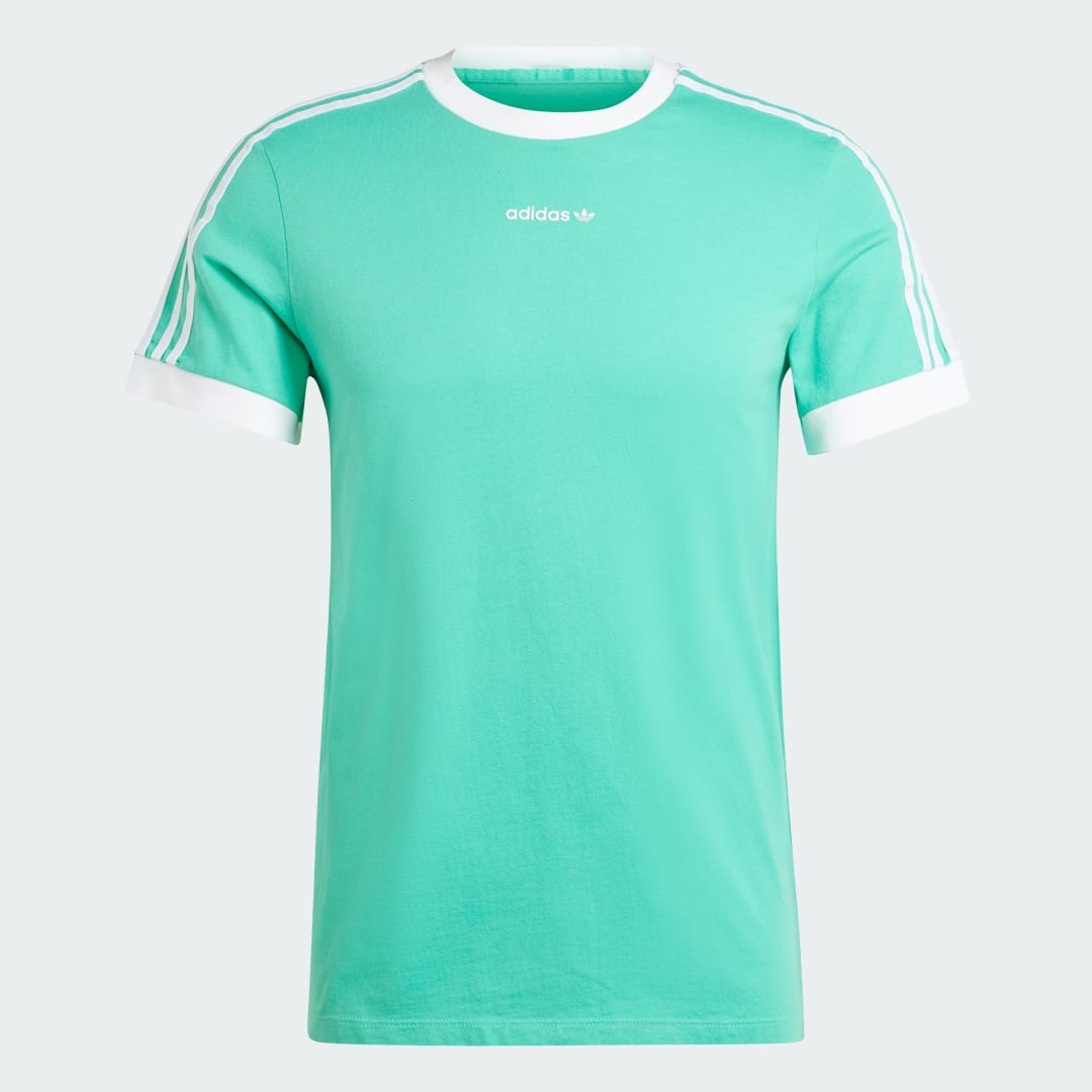 Тениска adidas Performance Essentials T-Shirt Тюркоазено | HS4301, 0