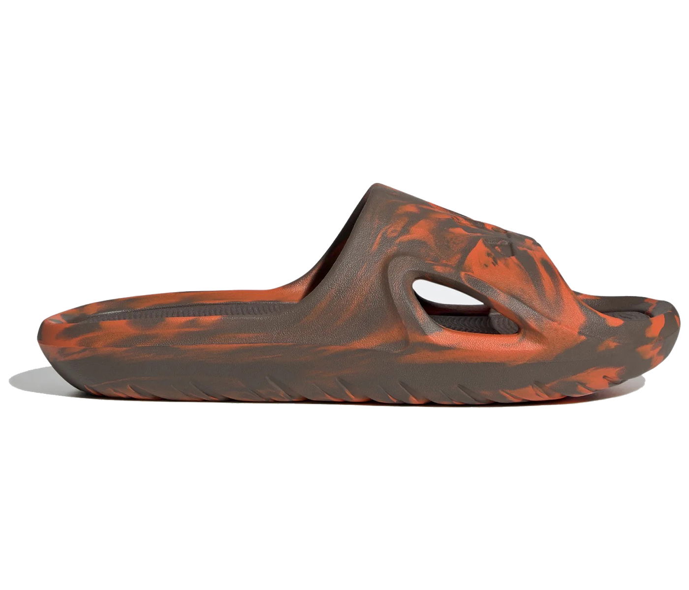 Кецове и обувки adidas Originals Adicane Slides Earth Strata Impact Orange Кафяво | HP6732, 0