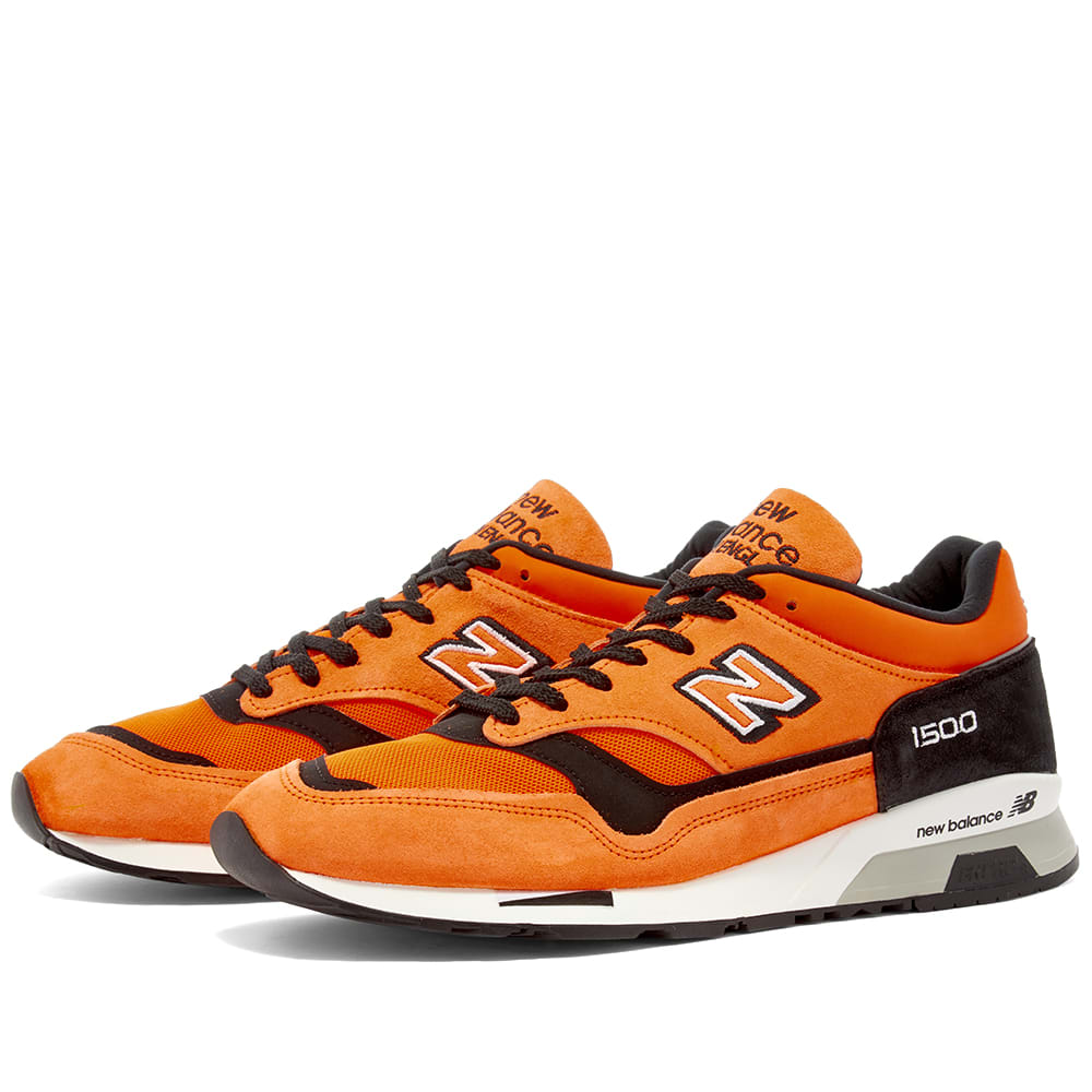 Кецове и обувки New Balance M1500NEO Made in England "Orange / Black" Оранжево
 | M1500NEO, 0