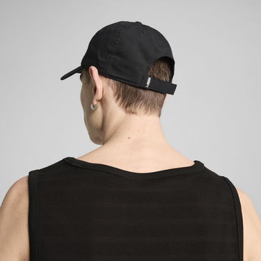 Шапка с козирка Puma ESS Elevated Baseball Cap Черно | 025983_01, 2