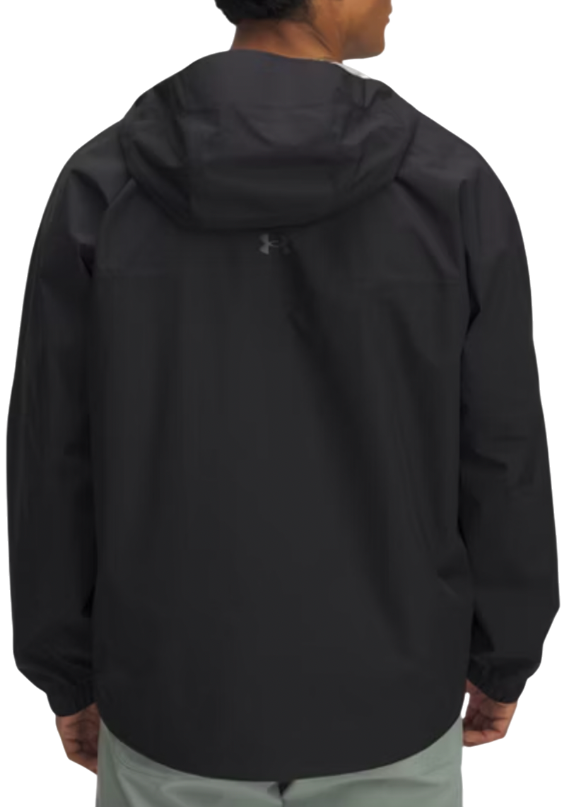 Ветровка Under Armour Under Armour CLOUDSTRIKE Anorak Черно | 1388821-001, 1