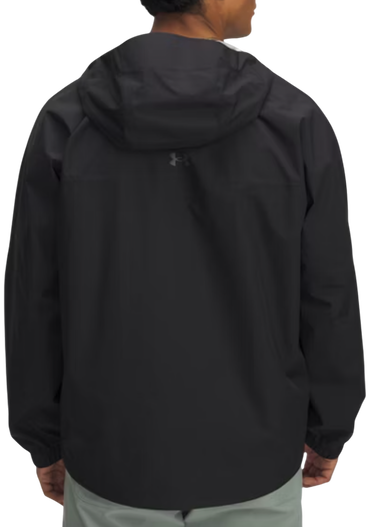 Ветровка Under Armour Under Armour CLOUDSTRIKE Anorak Черно | 1388821-001, 1