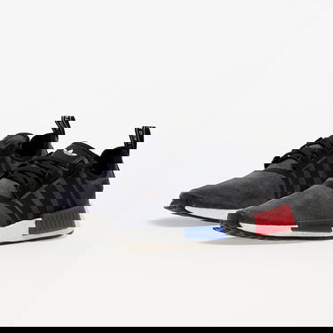 Кецове и обувки adidas Originals NMD_R1 Черно | HQ4452, 5