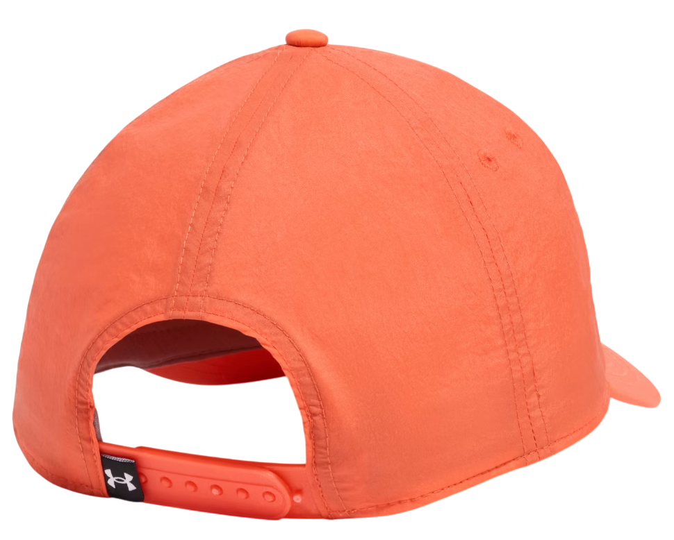 Шапка с козирка Under Armour Under Armour Sportstyle Nylon Snapback Cap Оранжево
 | 1389692-847, 1