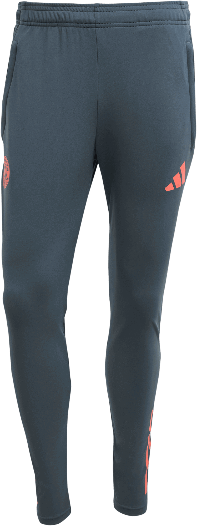 Спортни панталони adidas Performance FC Bayern 2025/26 Tiro25 Competition Training Pants Сиво | jn8779, 0