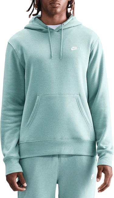 Суитчър Nike Club Fleece Hoody Тюркоазено | fn3859-017, 0