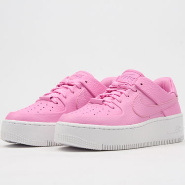 Кецове и обувки Nike Air Force 1 Sage Low ''Psychic Pink'' W Розово | AR5339-601, 1