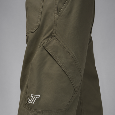 Карго панталони Nike Tatum Chicago Pants Зелено | HF7843-222, 4