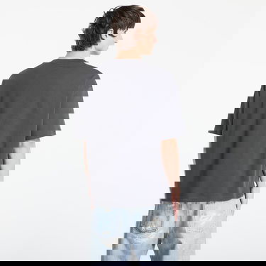 Тениска A.P.C. A.P.C. Logo-Detail T-Shirt Сиво | COHLR-M26385 LZA, 2