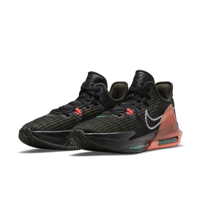 Кецове и обувки Nike LeBron Witness 6 Черно | CZ4052-001, 1