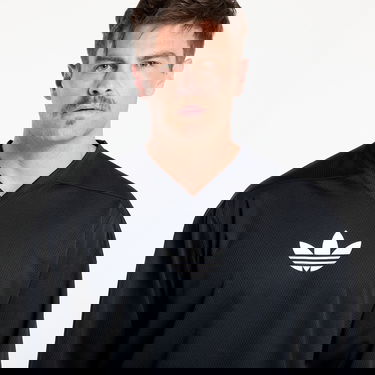 Тениска adidas Originals adidas Originals Adicolor Mesh Long Sleeve T-Shirt Черно | JY1307, 1