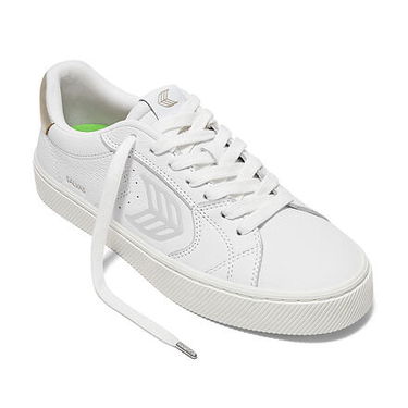 Кецове и обувки Cariuma SALVAS Premium Leather Бяло | 411304W1N, 1