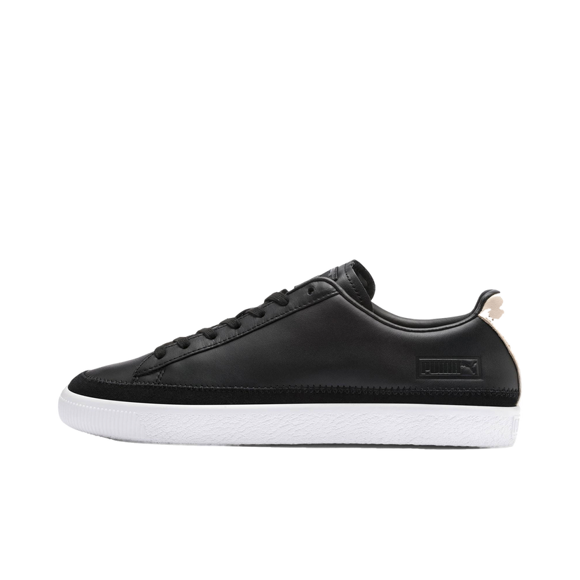 Кецове и обувки Puma Basket Trim Черно | 369991-02