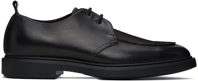 Кецове и обувки BOSS BOSS Moc Toe Derbys Черно | 50516690