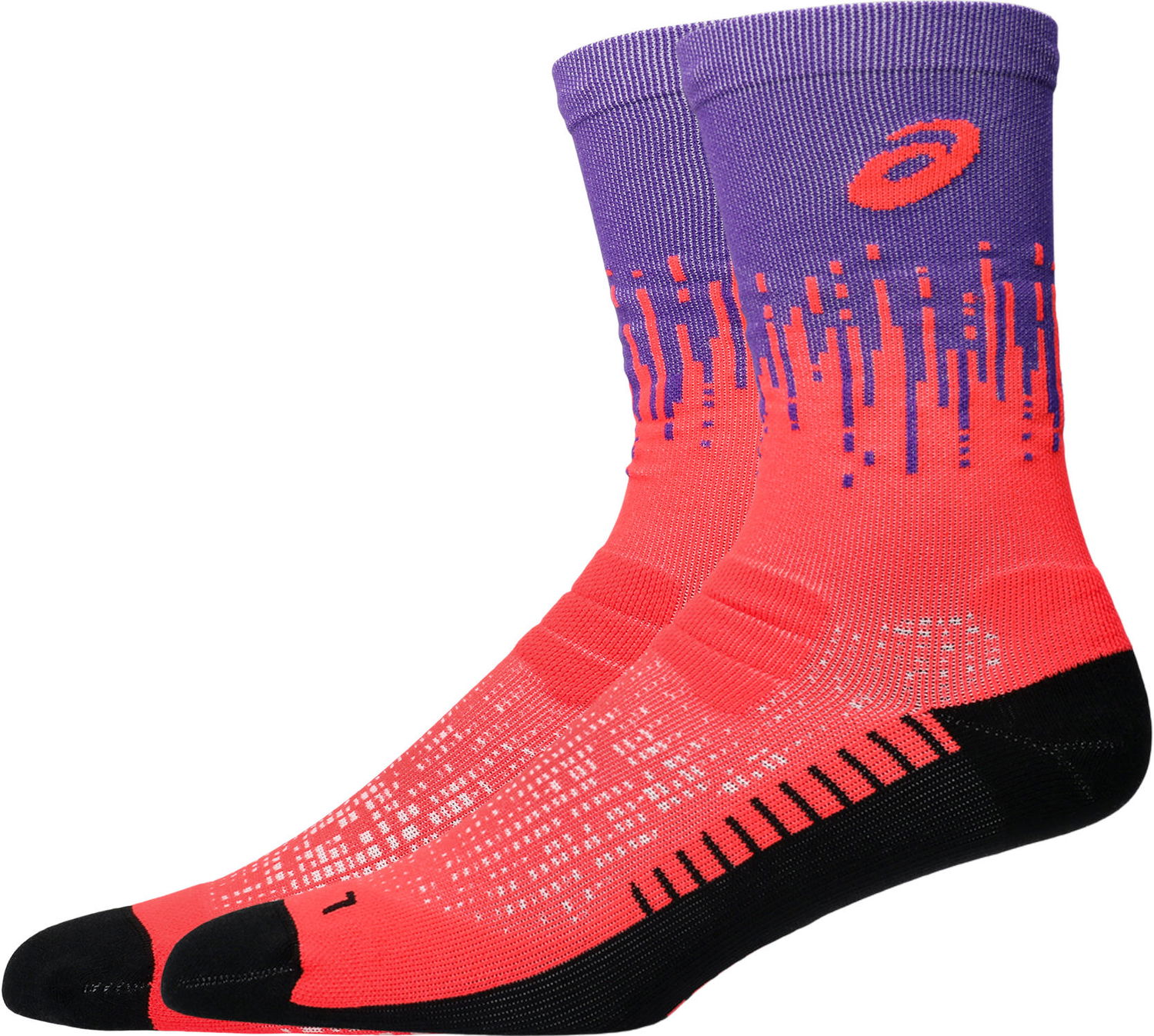 Чорапи Asics PERFORMANCE RUN SOCK CREW Многоцветен | 3013a977-503, 1