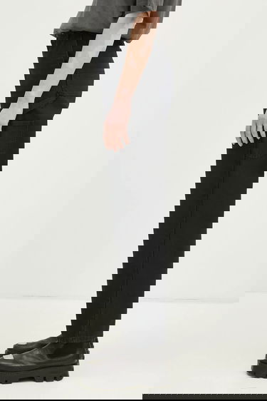 Панталони Carhartt WIP Work In Progress Pierce Trousers Черно | I034323 894O, 4