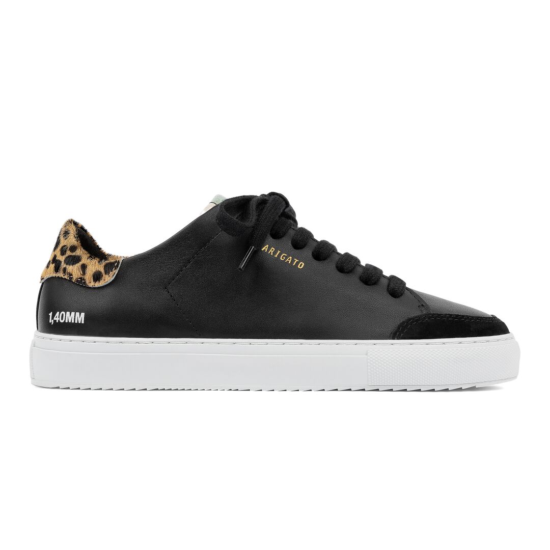 Кецове и обувки AXEL ARIGATO Clean 90 Triple Animal W Черно | 98632, 0
