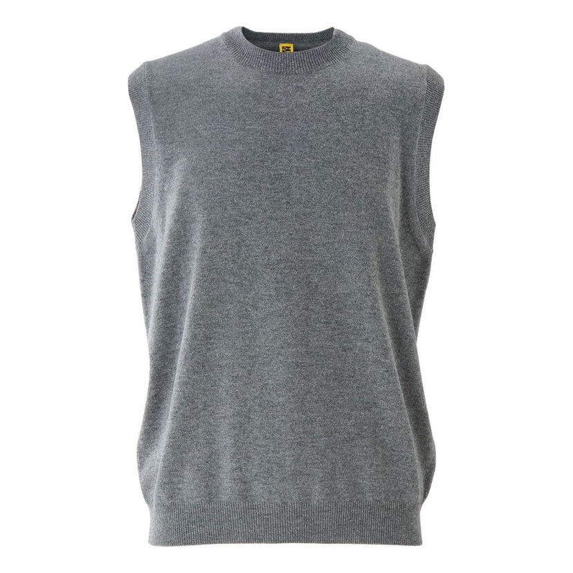 Пуловер Onitsuka Tiger Knit Vest Сиво | 2183B366-020
