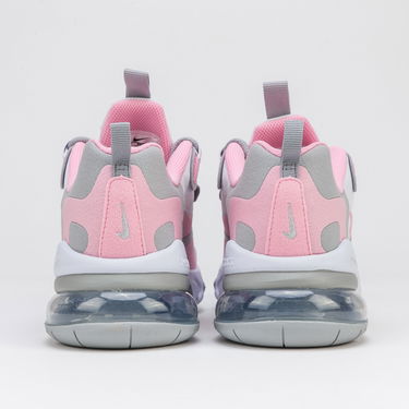 Кецове и обувки Nike Air Max 270 React GS Бяло | BQ0103-104, 3