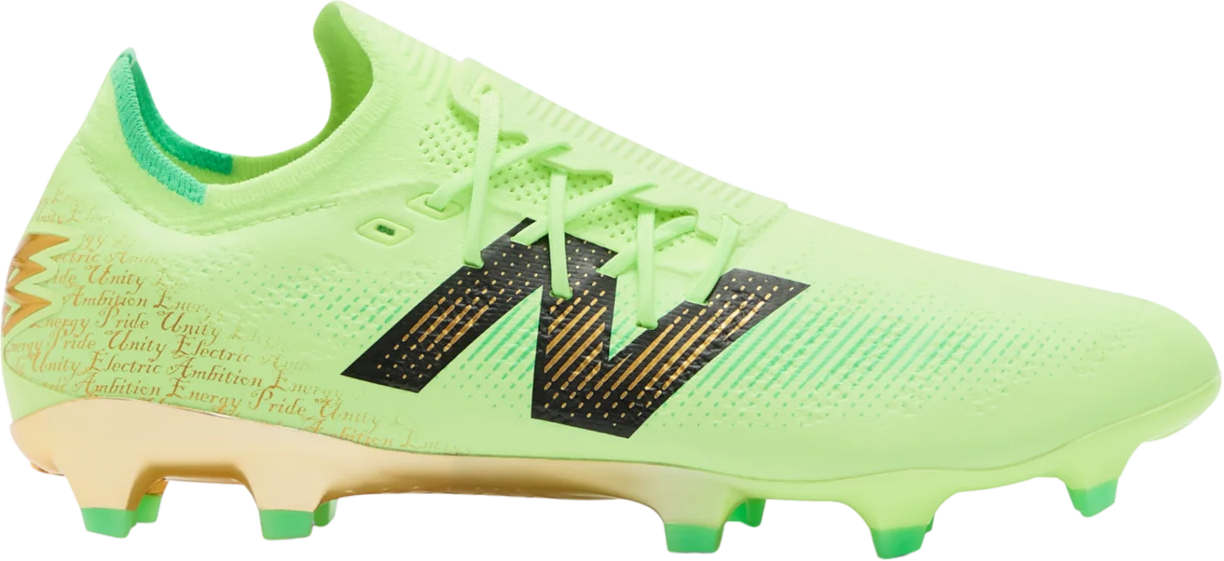 Кецове и обувки New Balance Furon Pro FG v7+ Зелено | sf1f-e75, 0