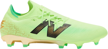 Кецове и обувки New Balance Furon Pro FG v7+ Зелено | sf1f-e75, 0