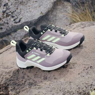 Кецове и обувки adidas Performance adidas TERREX BOTY TERREX SWIFT R3 GORE-TEX Сиво | IE5071, 4