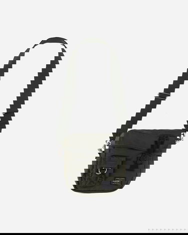 Чанта през рамо Comme des Garçons Yoshida & Co. Shoulder Bag Зелено | HO-K202-051 003, 3