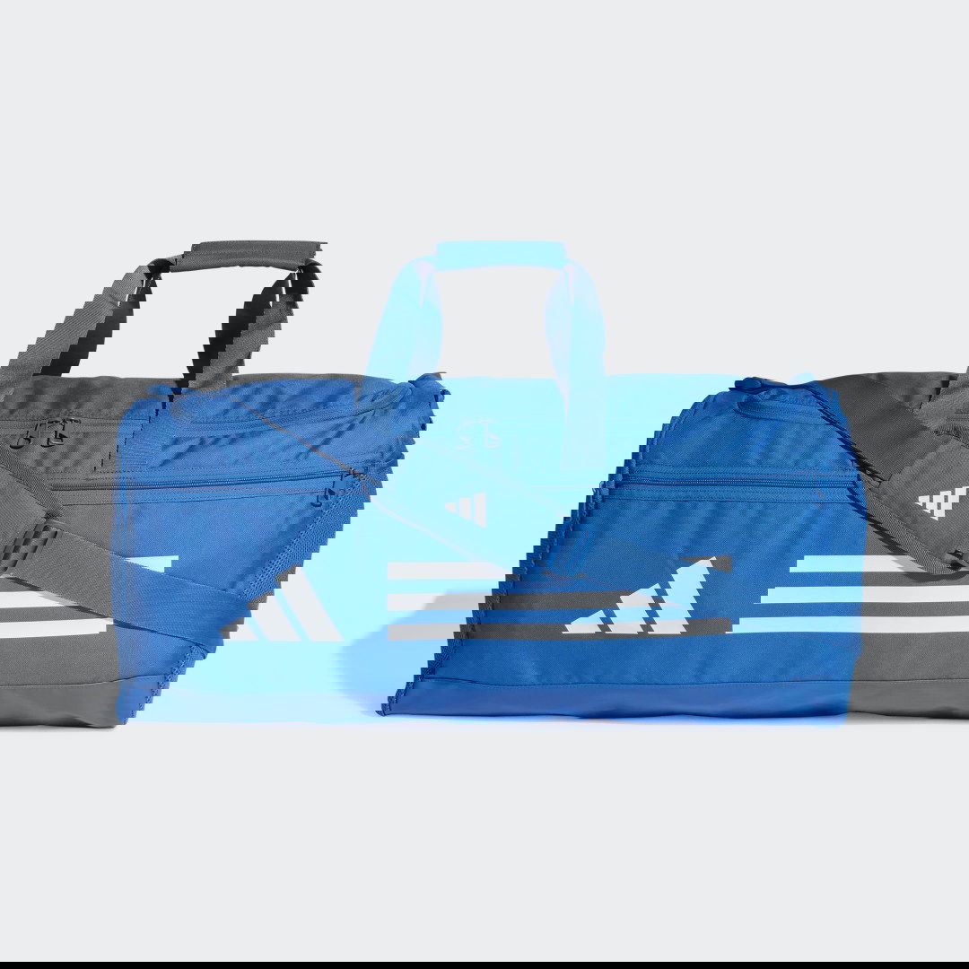 Чанта през рамо adidas Originals Essentials Training Duffel Bag Medium Синьо | IL5770, 0