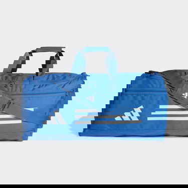 Чанта през рамо adidas Originals Essentials Training Duffel Bag Medium Синьо | IL5770, 0