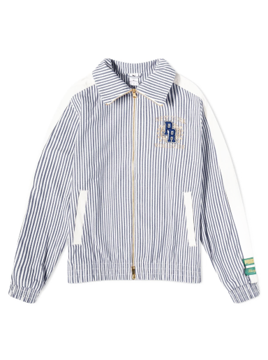 Яке бомбър Puma Rhuigi x T7 Summer Jacket "Inky Blue" Синьо | 620884-56
