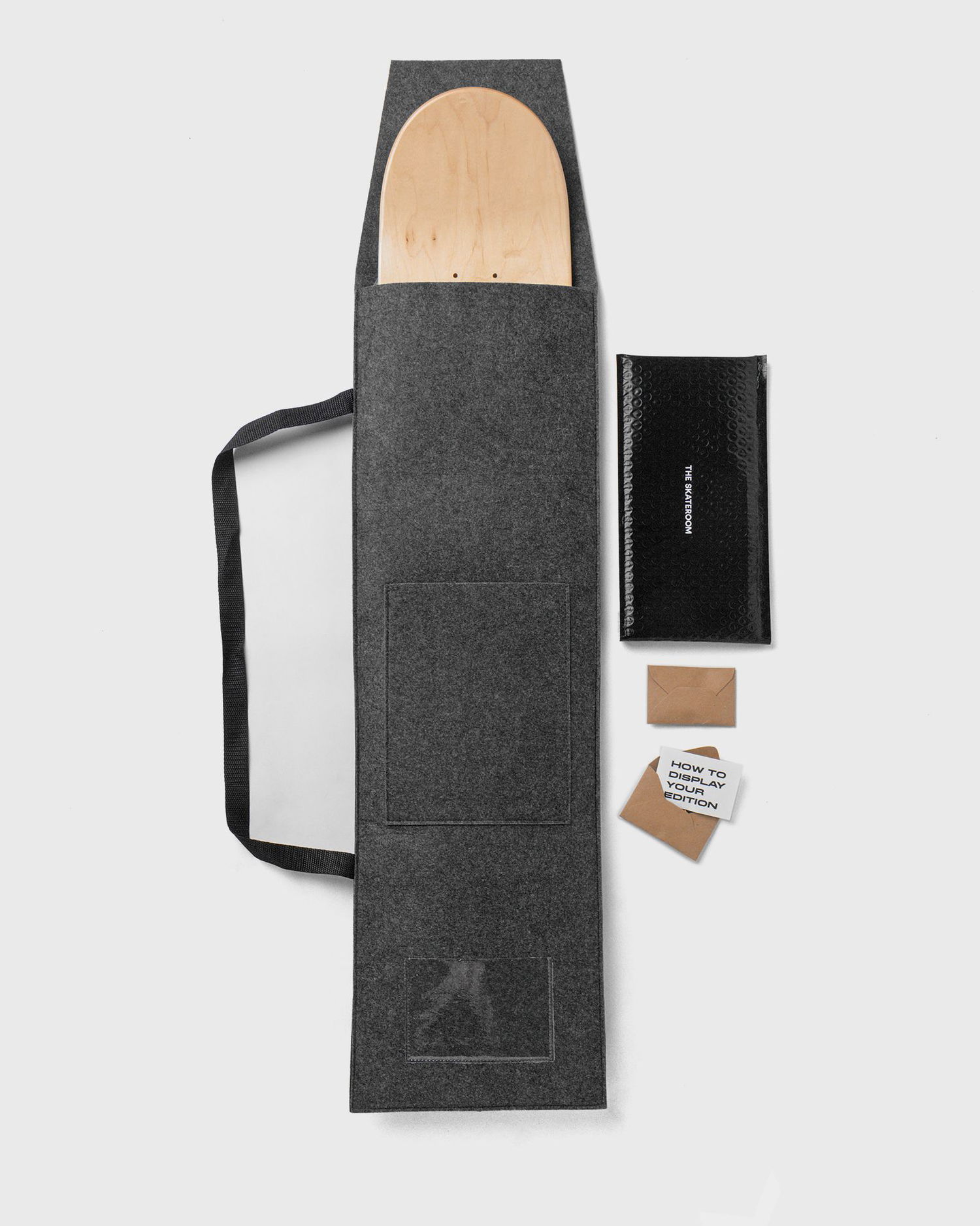 Домашен декор The Skateroom Jean-Michel Basquiat Untitled (Face) 1982 Deck Многоцветен | 5407006112624, 1