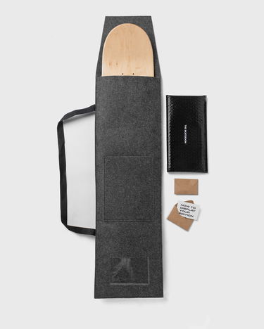 Домашен декор The Skateroom Jean-Michel Basquiat Untitled (Face) 1982 Deck Многоцветен | 5407006112624, 1