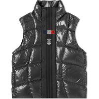 Жилетка Moncler adidas Originals x Bozon Down Vest Черно | 1A000-M2267-11-999, 1