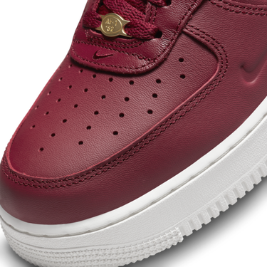Кецове и обувки Nike Air Force 1 '07 Premium Бургунди | DQ7664-600, 3