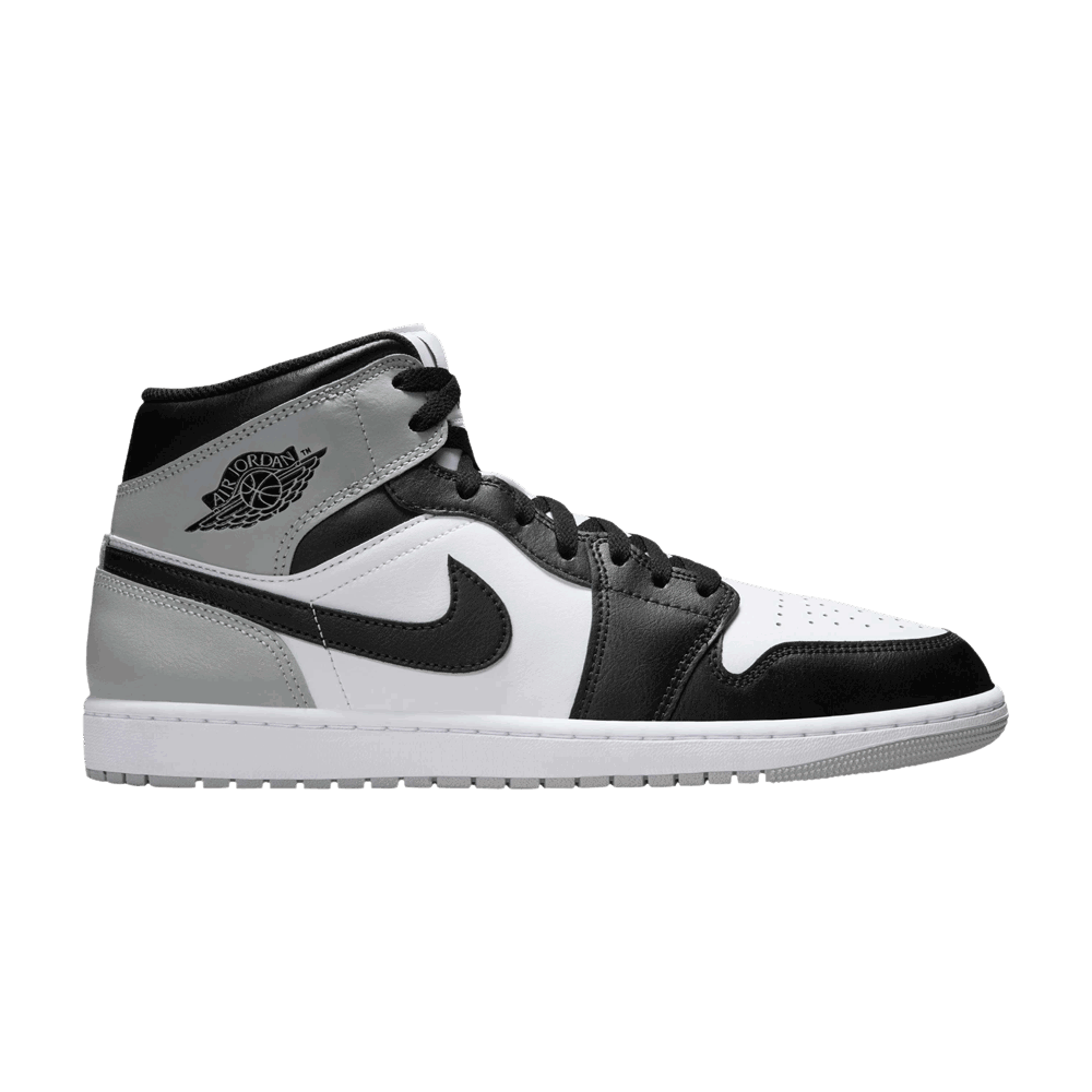 Кецове и обувки Jordan Jordan 1 Mid Barons Черно | DQ8426-101, 0