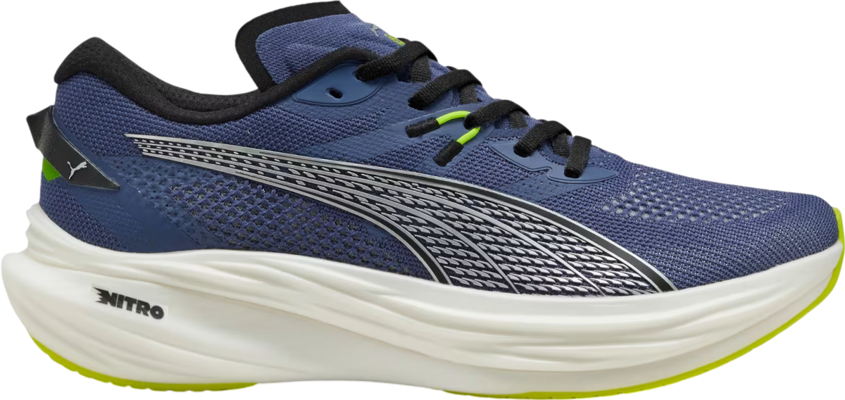 Кецове и обувки Puma Deviate NITRO 3 Синьо | 309707-17, 0