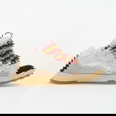 Кецове и обувки LANVIN Curb Sneakers White Бяло | FU-SKDK12-DRA2-P25-00, 2