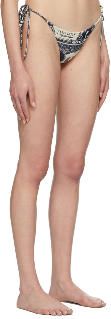 Бански Miaou Miaou Money Kauia Bikini Bottoms Бежово | 2012-CL-MON, 1