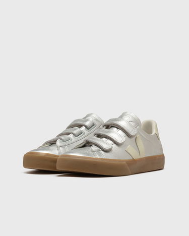 Кецове и обувки Veja Recife Logo Металик | RC0520779A, 2